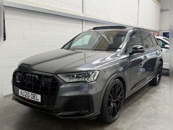Used Audi Q7 2020 for sale - 79728958: Photo