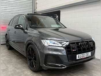 Used Audi Q7 2020 for sale - 79728958: Photo