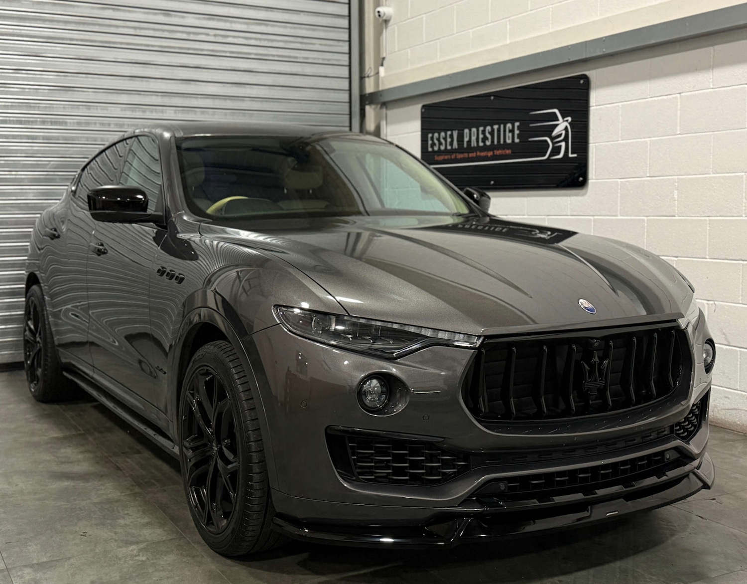 Used Maserati Levante 2021 for sale - 76716400: Photo 1