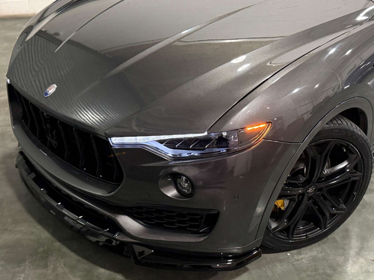 Used Maserati Levante 2021 for sale - 76716400: Photo 11