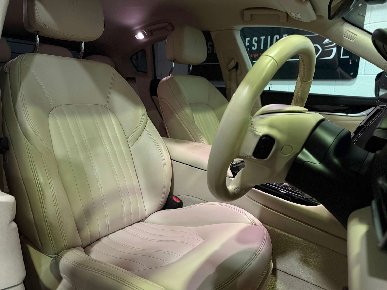 Used Maserati Levante 2021 for sale - 76716400: Photo 16