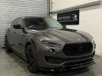 Maserati - Levante