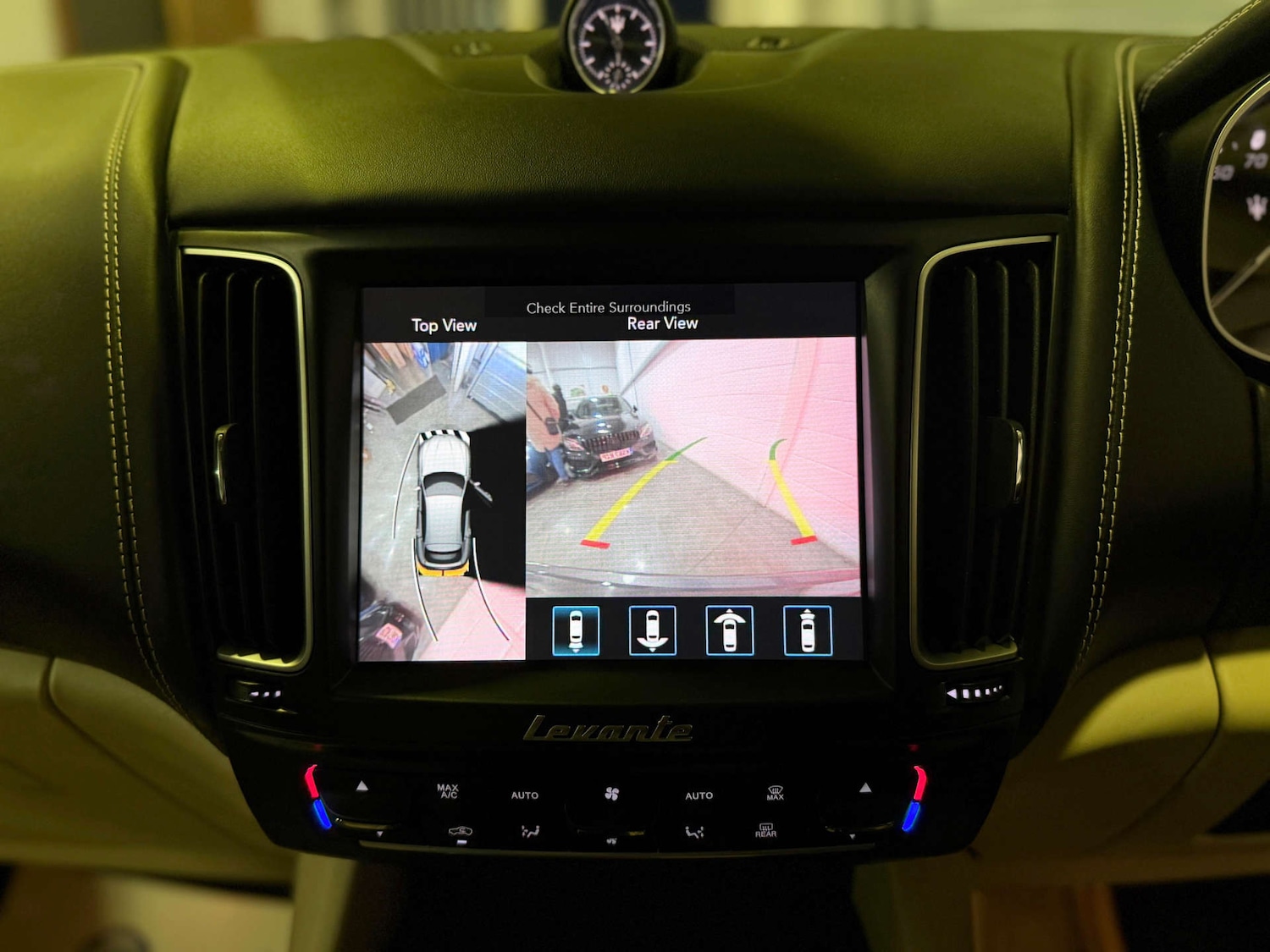 Used Maserati Levante 2021 for sale - 76716400: Photo 20