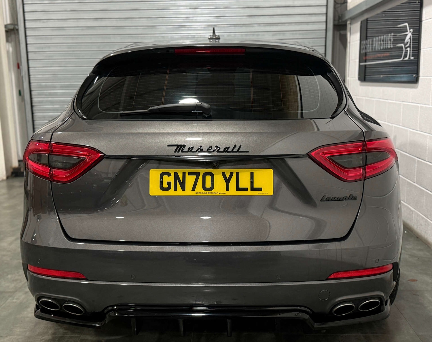 Used Maserati Levante 2021 for sale - 76716400: Photo 7