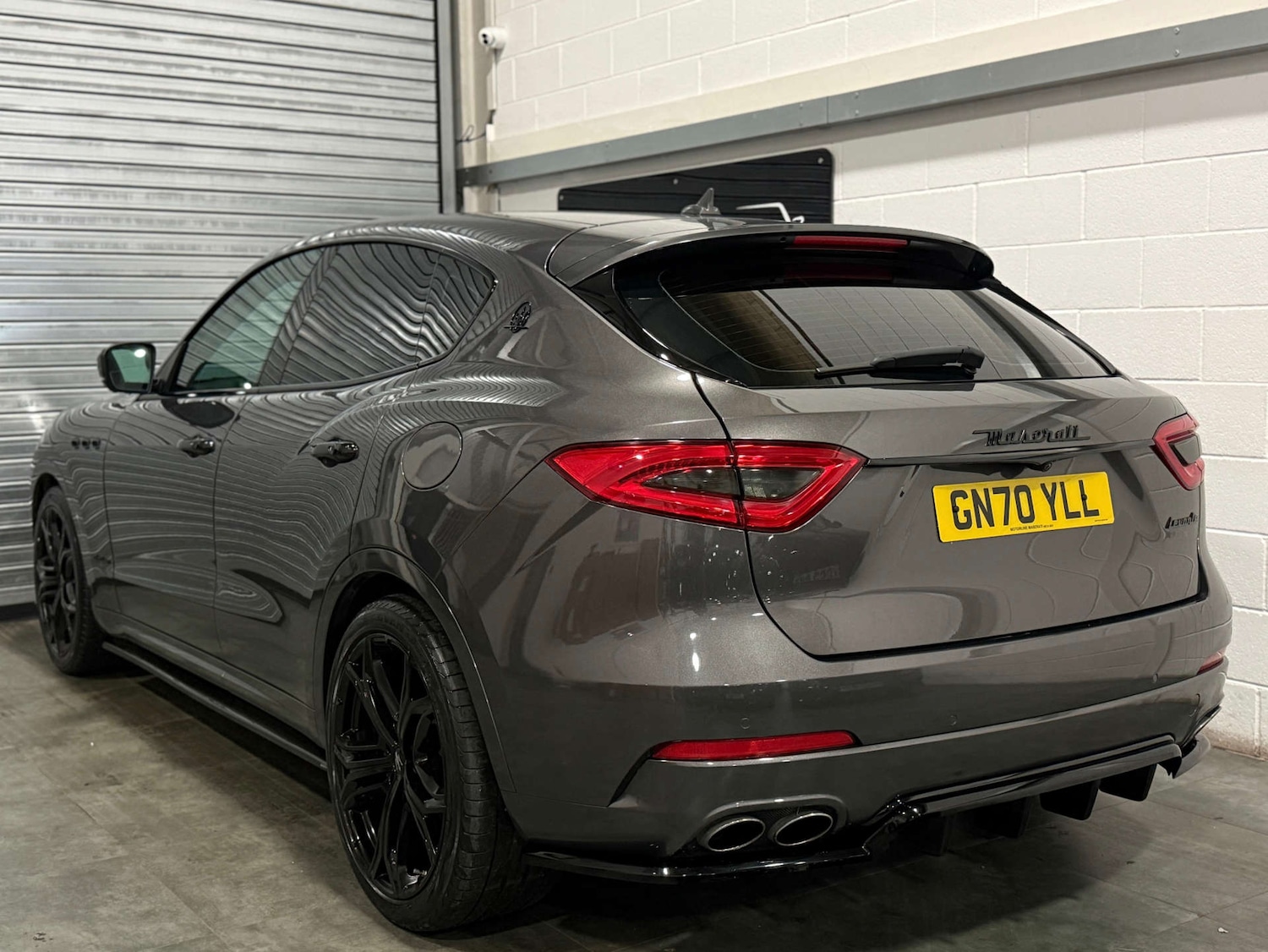 Used Maserati Levante 2021 for sale - 76716400: Photo 8