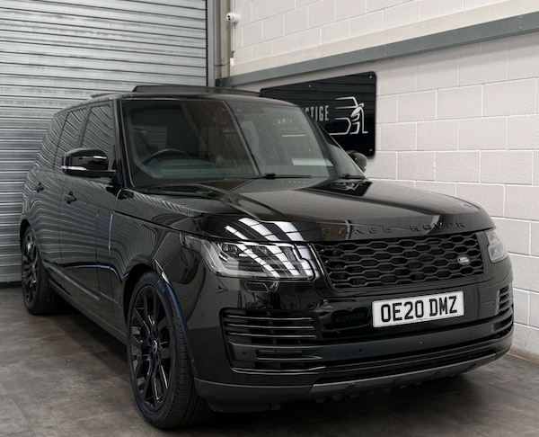 Used Land Rover Range Rover 2020 for sale - 76190448: Photo 1