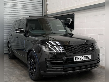 Land Rover - Range Rover