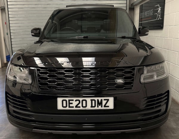 Used Land Rover Range Rover 2020 for sale - 76190448: Photo 2