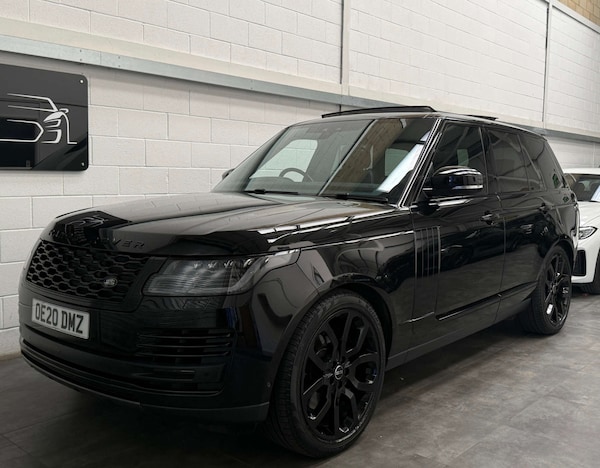Used Land Rover Range Rover 2020 for sale - 76190448: Photo 3