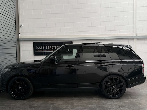 Used Land Rover Range Rover 2020 for sale - 76190448: Photo 5