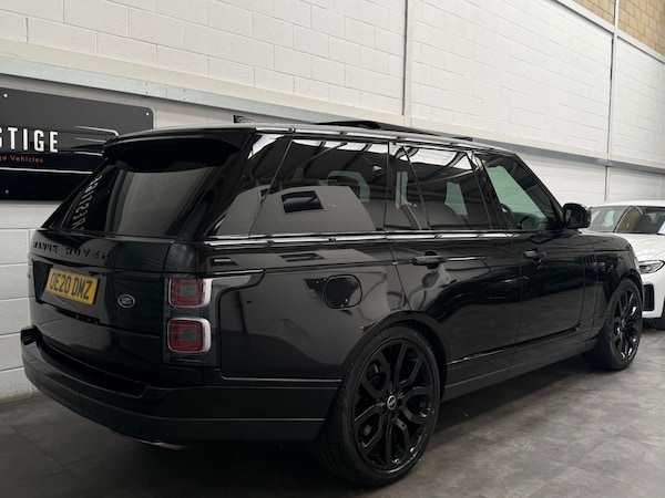 Used Land Rover Range Rover 2020 for sale - 76190448: Photo 6