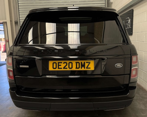 Used Land Rover Range Rover 2020 for sale - 76190448: Photo 7