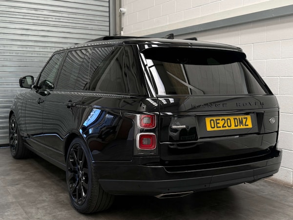 Used Land Rover Range Rover 2020 for sale - 76190448: Photo 8