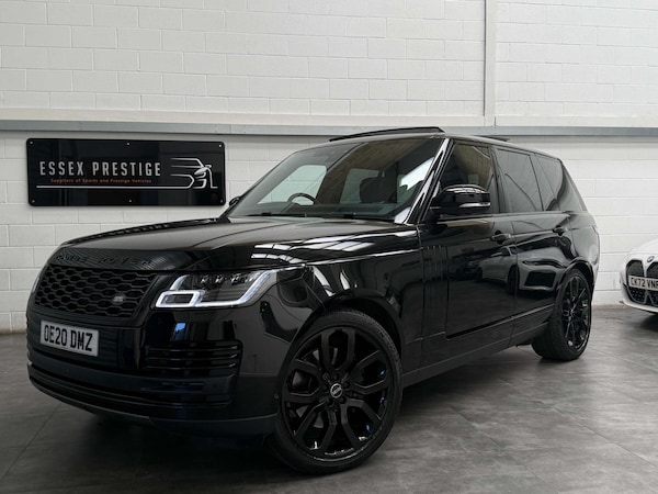 Used Land Rover Range Rover 2020 for sale - 76190448: Photo 9