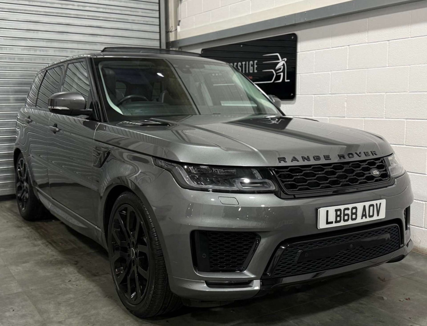 Used Land Rover Range Rover Sport 2019 for sale - 76829904: Photo 1