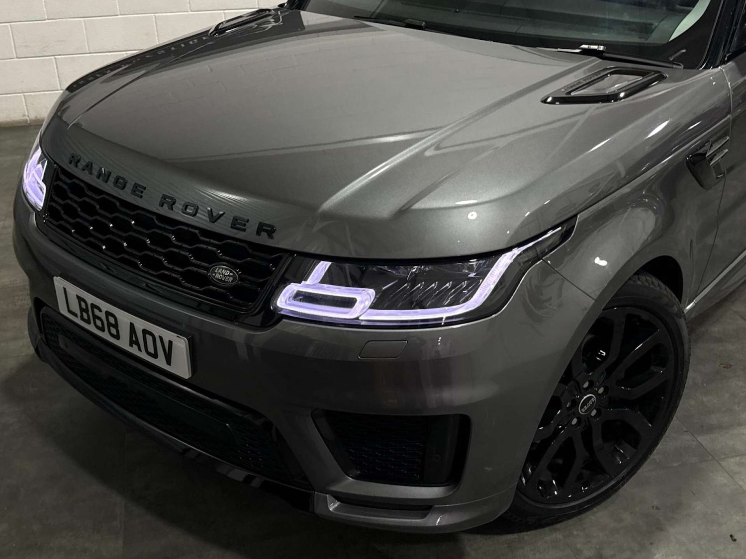 Used Land Rover Range Rover Sport 2019 for sale - 76829904: Photo 11