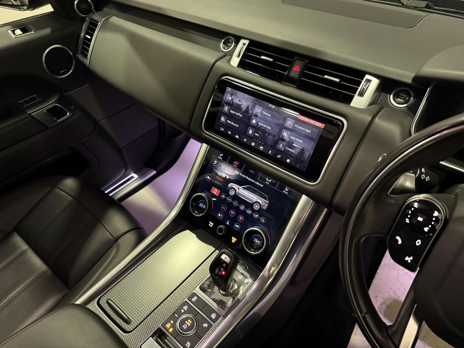 Used Land Rover Range Rover Sport 2019 for sale - 76829904: Photo 19