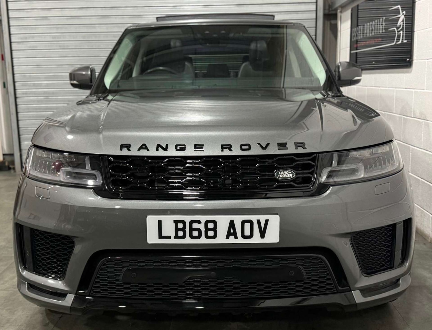 Used Land Rover Range Rover Sport 2019 for sale - 76829904: Photo 2