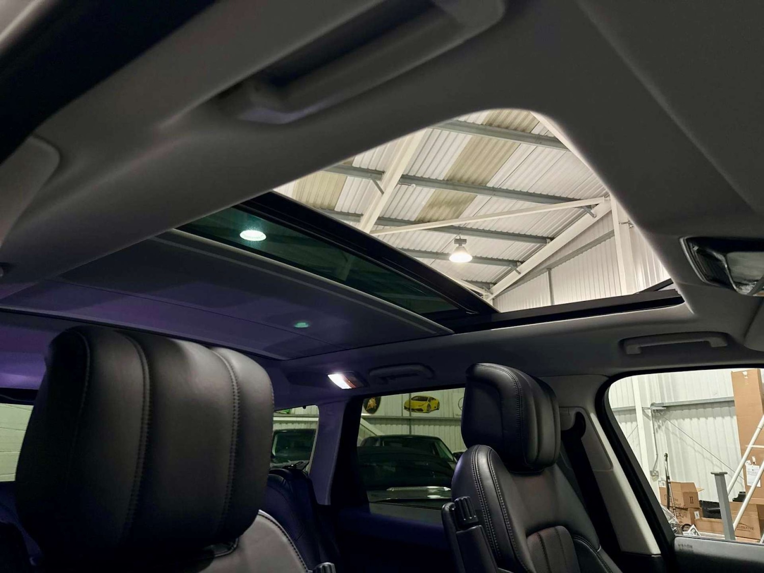 Used Land Rover Range Rover Sport 2019 for sale - 76829904: Photo 20