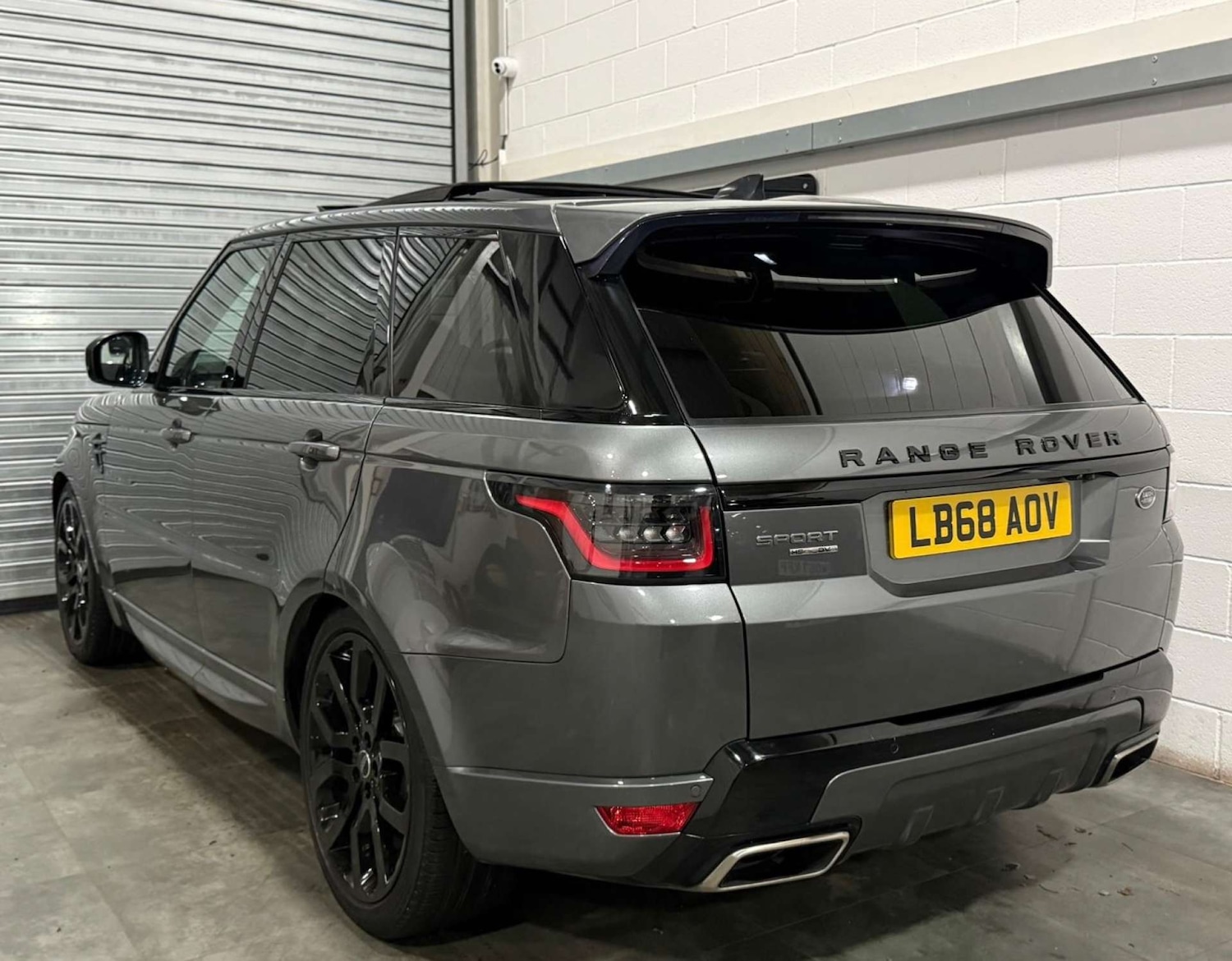 Used Land Rover Range Rover Sport 2019 for sale - 76829904: Photo 6