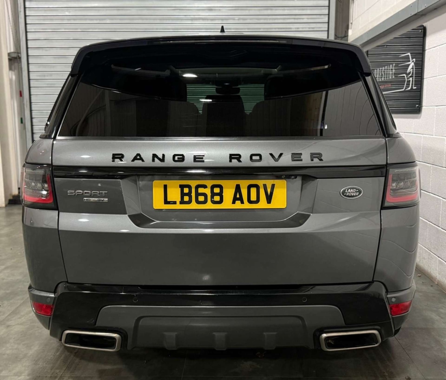 Used Land Rover Range Rover Sport 2019 for sale - 76829904: Photo 7