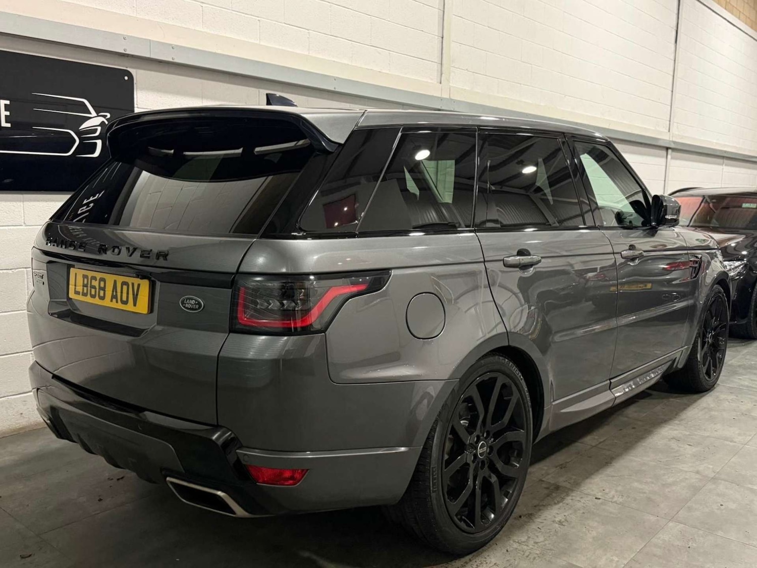 Used Land Rover Range Rover Sport 2019 for sale - 76829904: Photo 8