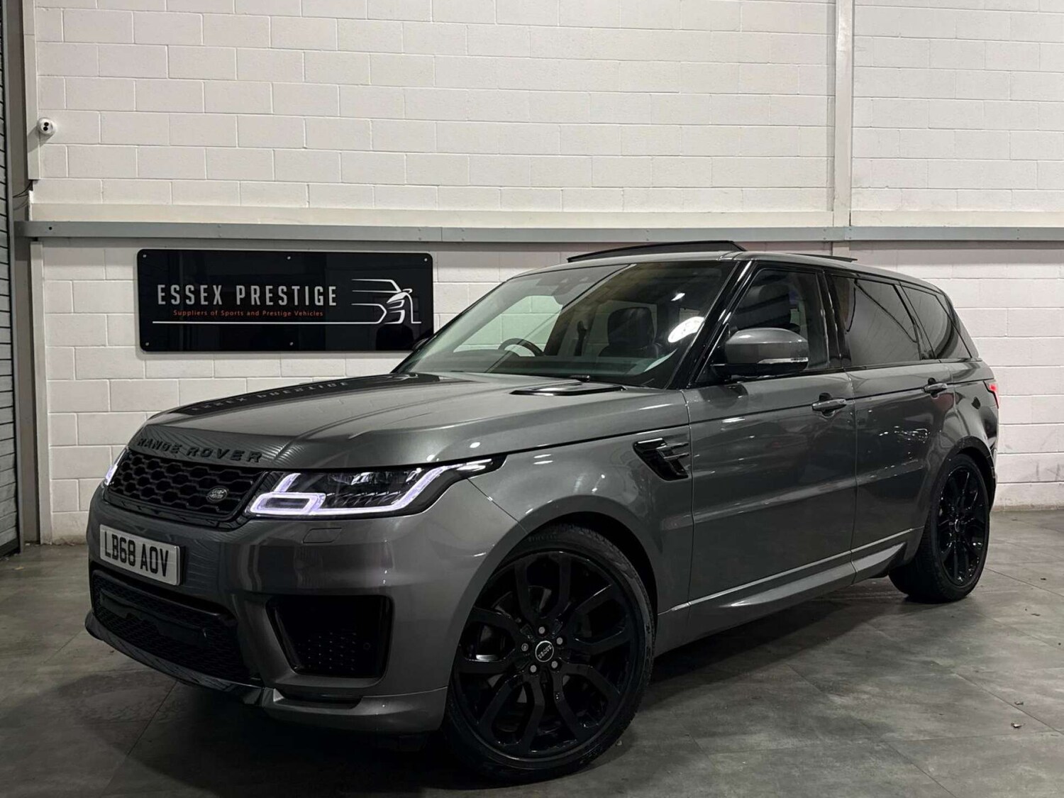 Used Land Rover Range Rover Sport 2019 for sale - 76829904: Photo 9