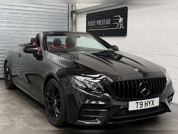 Used Mercedes-Benz E Class 2019 for sale - 78770623: Photo
