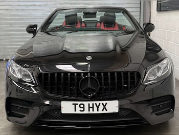 Used Mercedes-Benz E Class 2019 for sale - 78770623: Photo