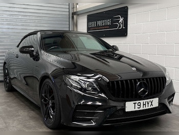 Used Mercedes-Benz E Class 2019 for sale - 78770623: Photo