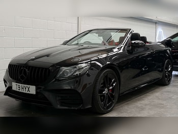 Used Mercedes-Benz E Class 2019 for sale - 78770623: Photo