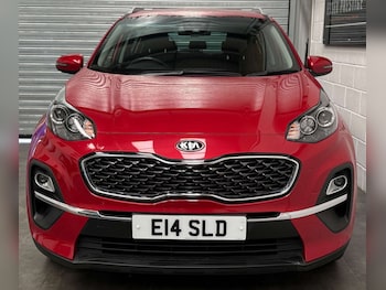 Used Kia Sportage 2021 for sale - 78299956: Photo