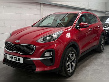 Used Kia Sportage 2021 for sale - 78299956: Photo