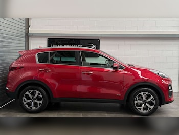 Used Kia Sportage 2021 for sale - 78299956: Photo