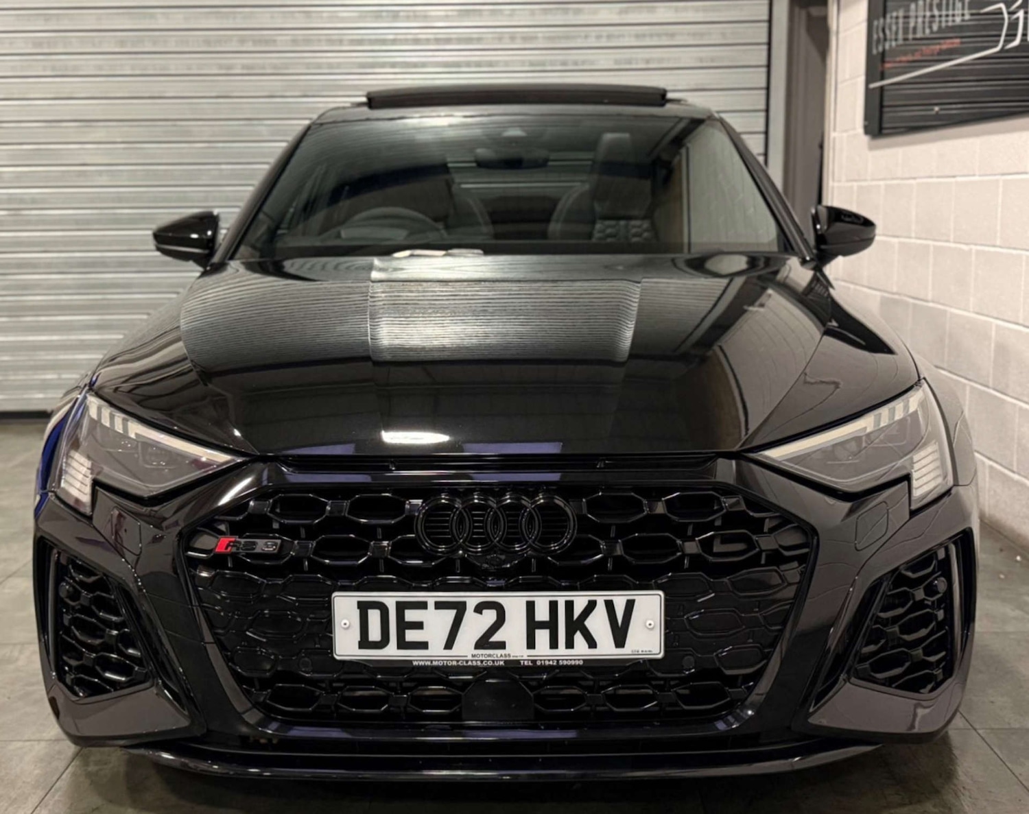 Used Audi RS3 2022 for sale - 77745579: Photo 2