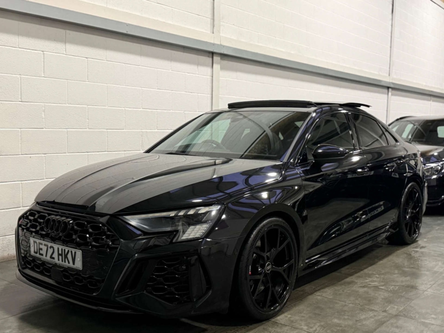 Used Audi RS3 2022 for sale - 77745579: Photo 3