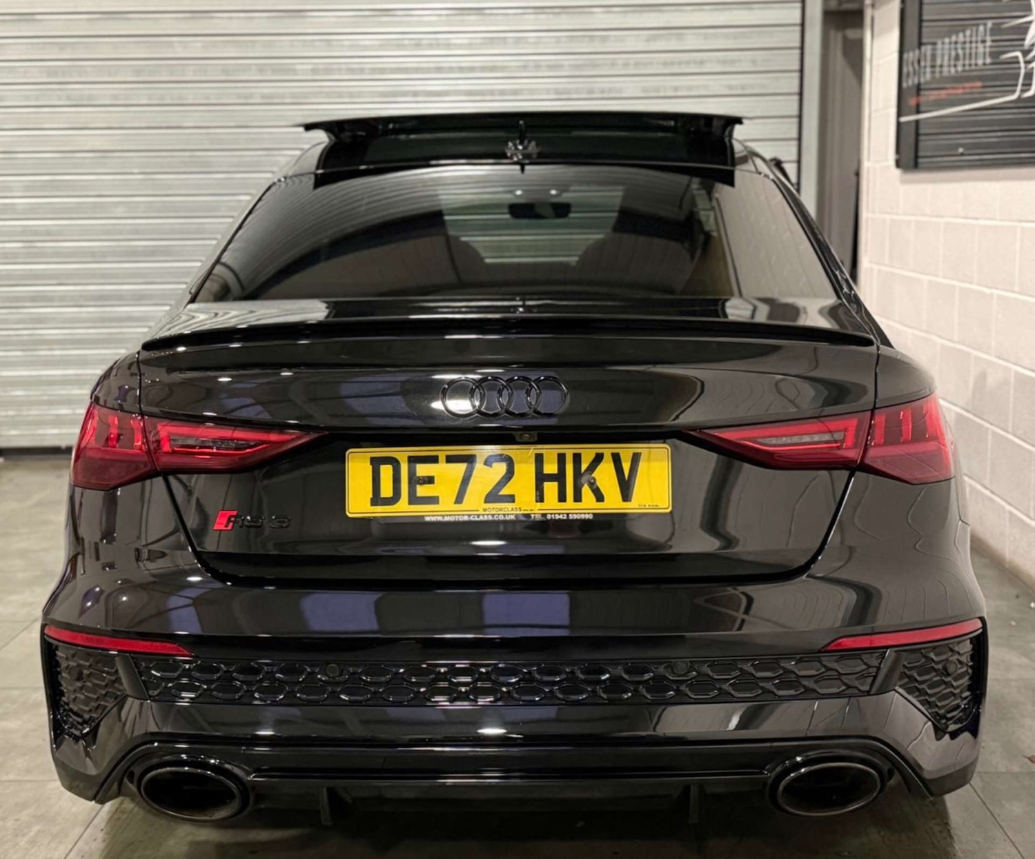 Used Audi RS3 2022 for sale - 77745579: Photo 7