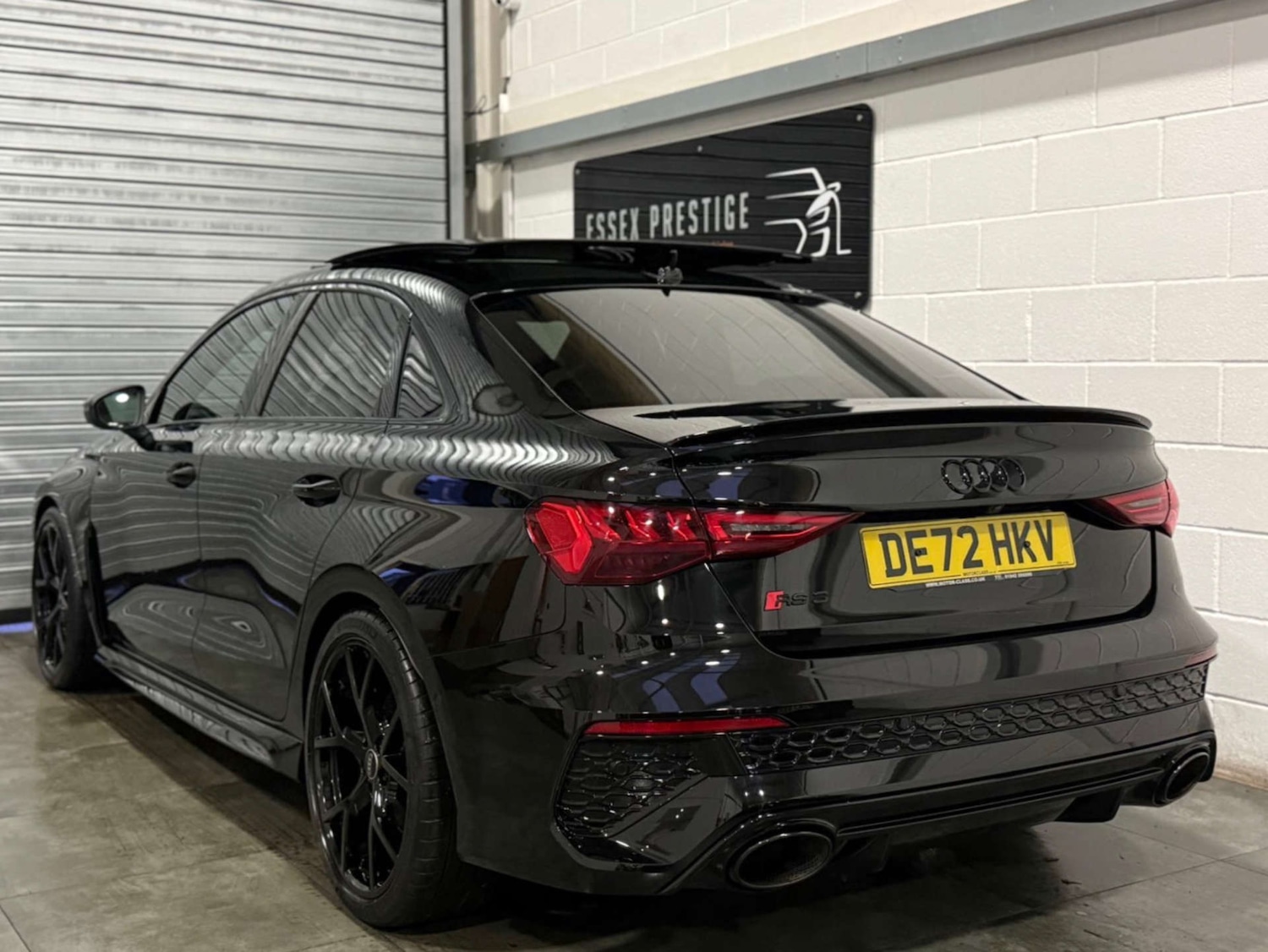 Used Audi RS3 2022 for sale - 77745579: Photo 8