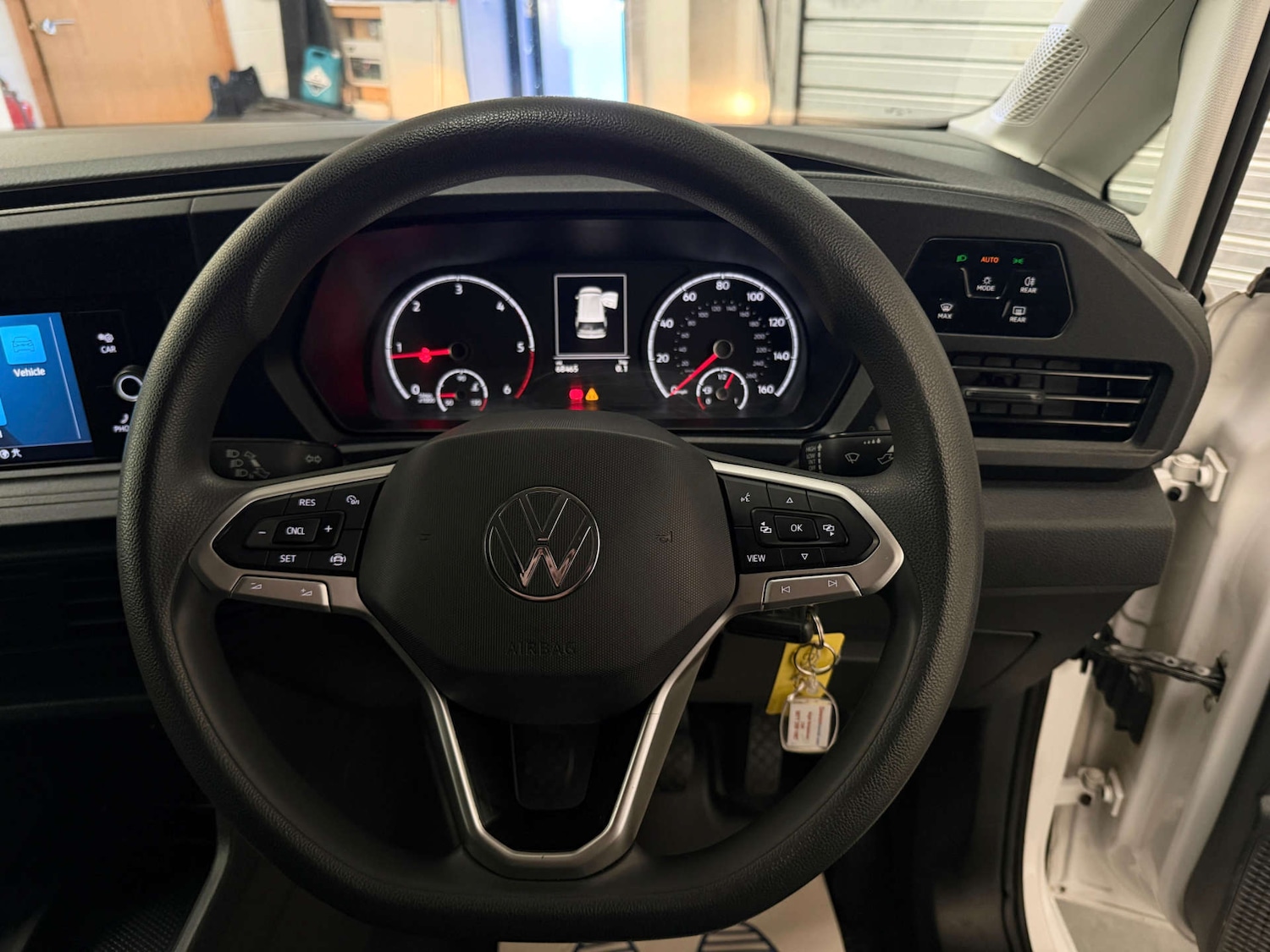 Used Volkswagen Caddy 2022 for sale - 76601069: Photo 11