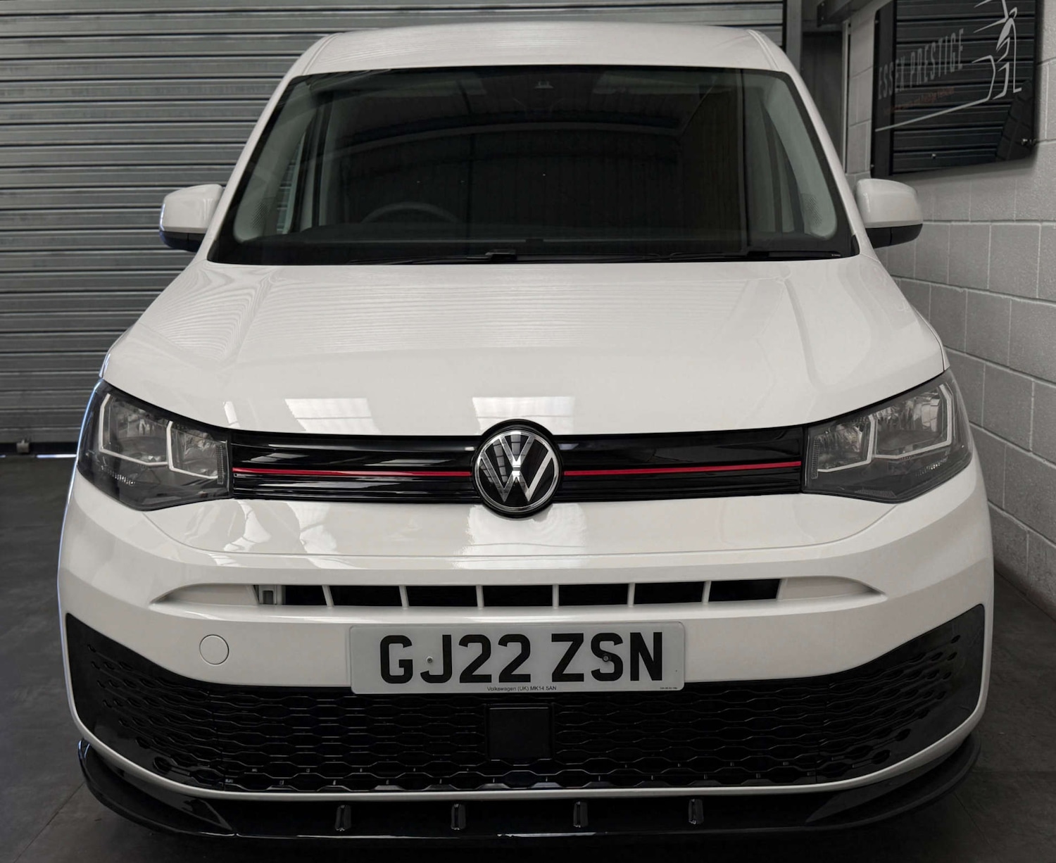 Used Volkswagen Caddy 2022 for sale - 76601069: Photo 2