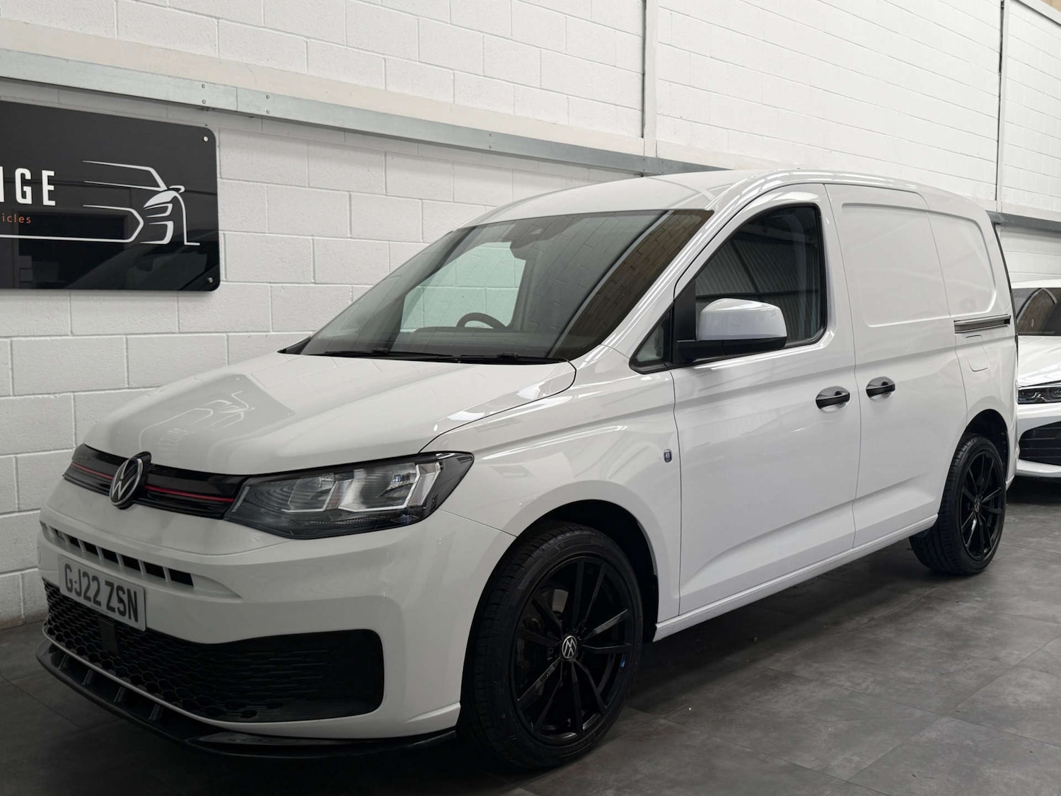 Used Volkswagen Caddy 2022 for sale - 76601069: Photo 3