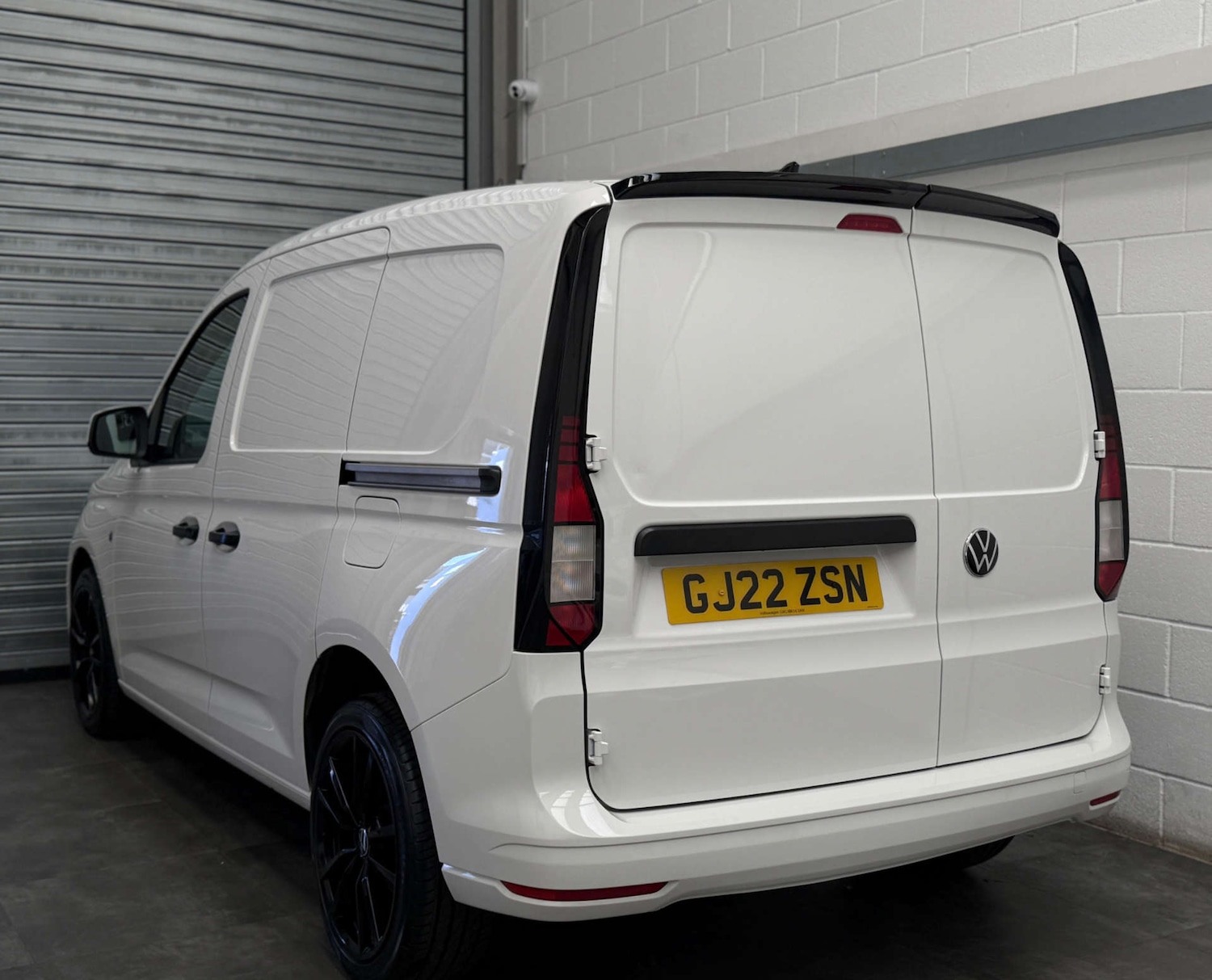 Used Volkswagen Caddy 2022 for sale - 76601069: Photo 8