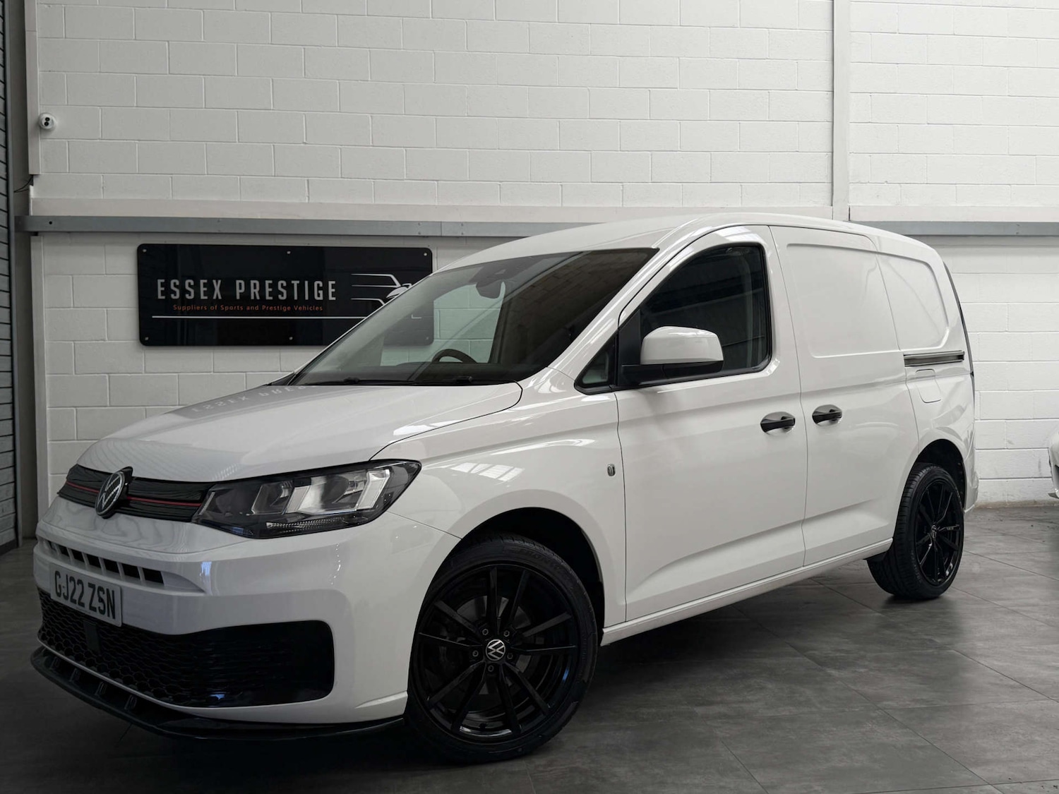 Used Volkswagen Caddy 2022 for sale - 76601069: Photo 9