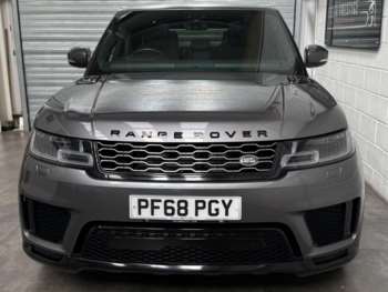 Used Land Rover Range Rover Sport 2019 for sale - 75015352: Photo
