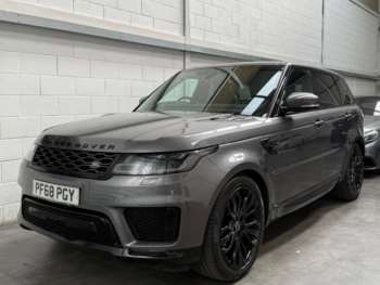 Used Land Rover Range Rover Sport 2019 for sale - 75015352: Photo
