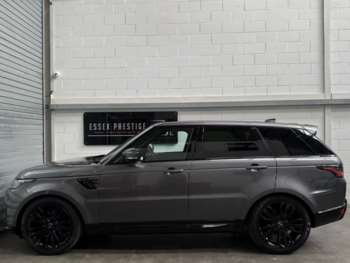 Used Land Rover Range Rover Sport 2019 for sale - 75015352: Photo