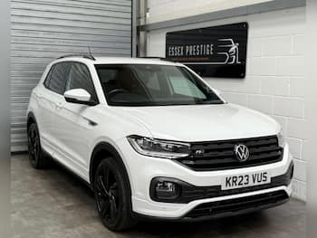 Used Volkswagen T-Cross 2023 for sale - 79714426: Photo