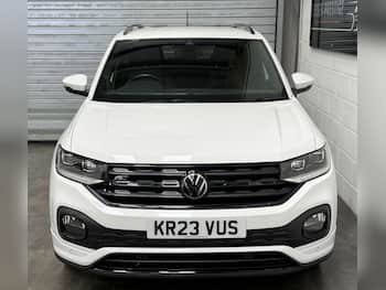 Used Volkswagen T-Cross 2023 for sale - 79714426: Photo