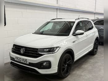 Used Volkswagen T-Cross 2023 for sale - 79714426: Photo