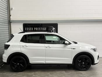 Used Volkswagen T-Cross 2023 for sale - 79714426: Photo